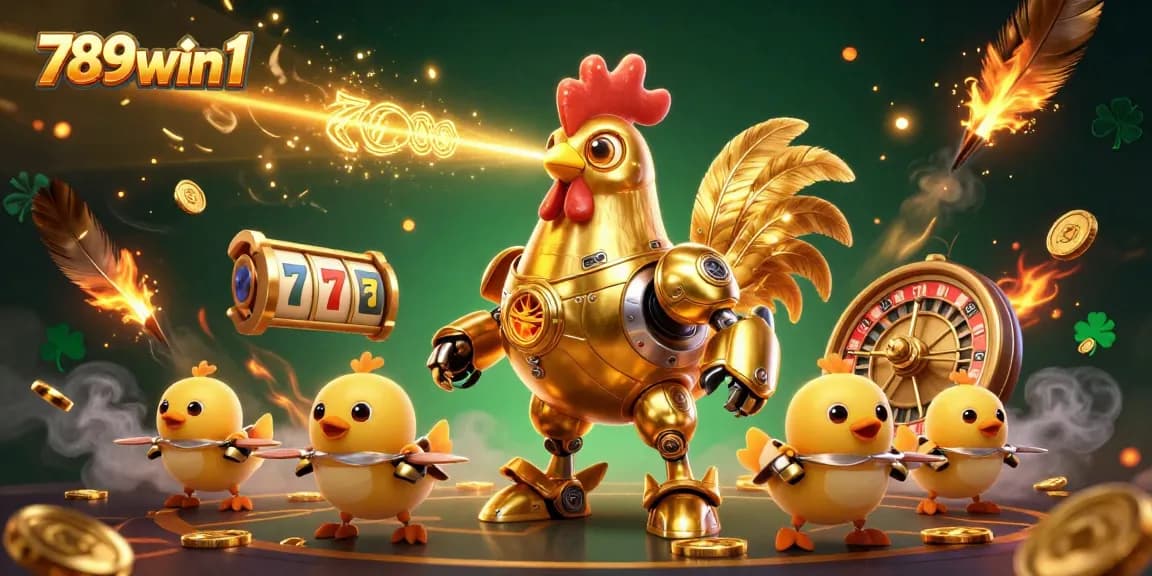 Experience exhilarating gameplay at 789win1 with vibrant casino elements and thrilling action.