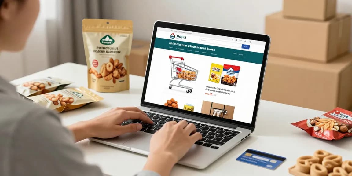 Explore Halal snacks for healthy online shopping, product reviews, and best deals on e-commerce platforms.