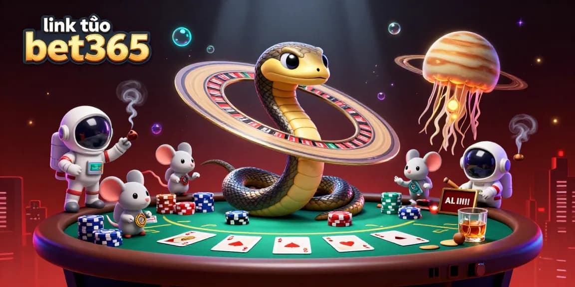 Engage in excitement at link vào bet365, where cosmic characters and thrilling bets fill the digital landscape.