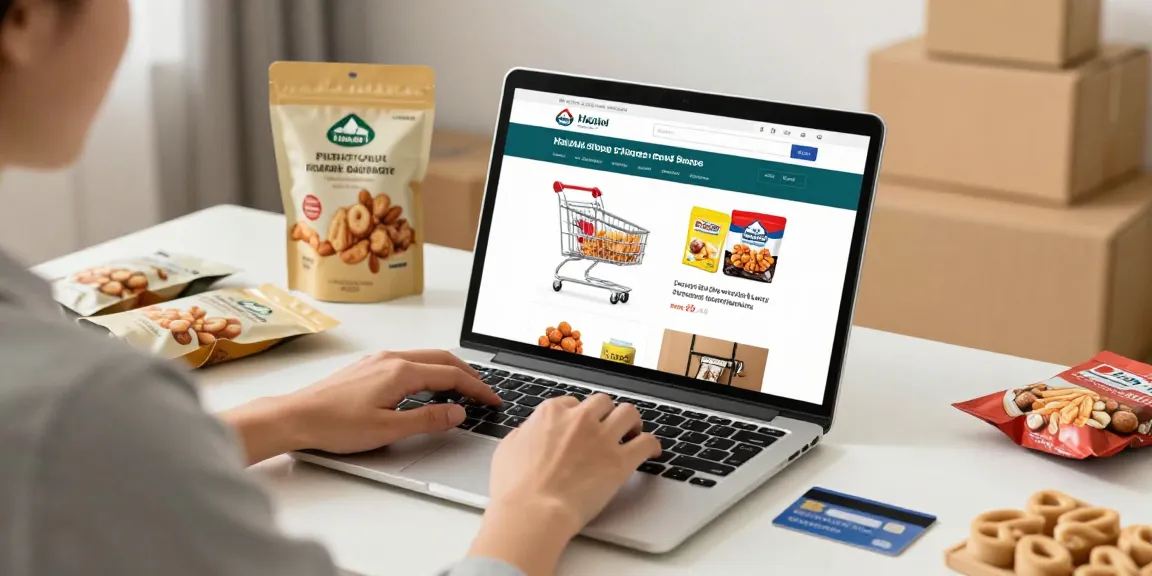 Explore Halal snacks for healthy online shopping, product reviews, and best deals on e-commerce platforms.