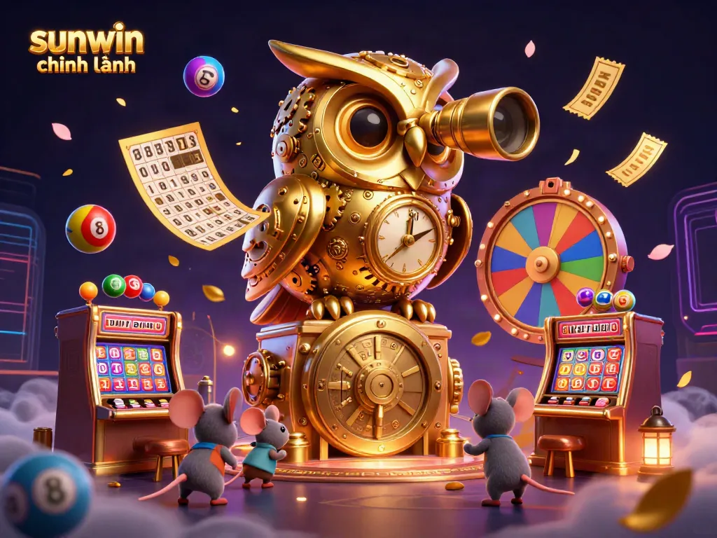 Engage with the thrilling world of sunwin chính hãng and experience vibrant casino excitement with unique characters and games.