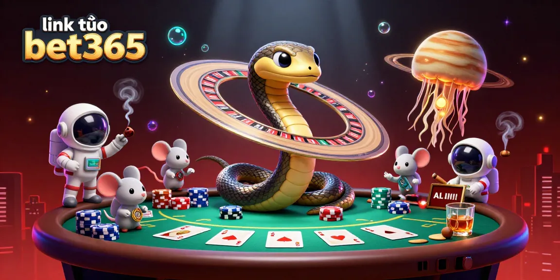 Engage in excitement at link vào bet365, where cosmic characters and thrilling bets fill the digital landscape.