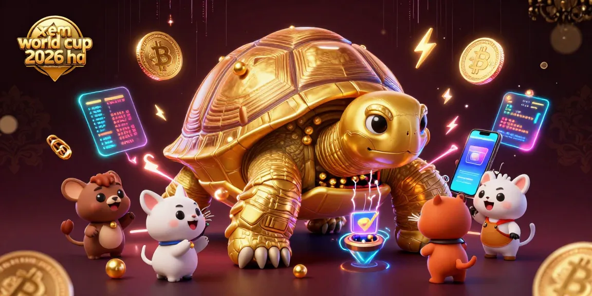 Experience xem world cup 2026 hd không quảng cáo with vibrant characters and energetic gaming elements.