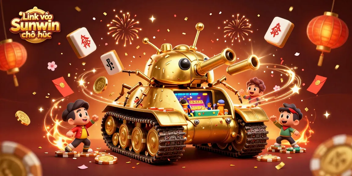 Experience the excitement with Link vào Sunwin chính thức featuring a vibrant miniature casino scene.