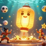 Experience the thrilling 789p casino world with vibrant characters and dynamic gaming elements.