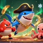 Play and win with nohu88 in this dynamic casino adventure featuring pirates and treasure.