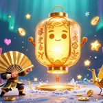 Experience thrilling gameplay with sunwin's vibrant casino atmosphere featuring golden lantern spirits and arcade machines.