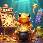 Experience casino excitement with 11WIN, featuring alchemical transformations and playful characters.