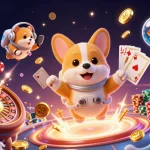 Experience thrilling games at 789WIN with immersive visuals of casino excitement.