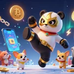 Spin to win big with 789 win at this interactive casino scene featuring dynamic characters and elements.