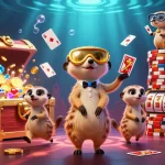 Experience thrilling gameplay at xo88 with a captivating meerkat casino adventure.